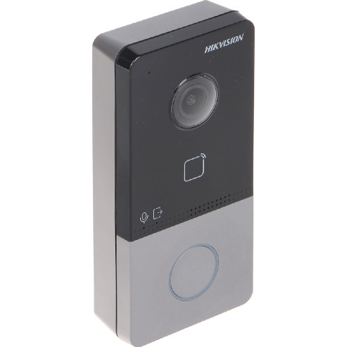 ΚΟΥΔΟΥΝΙ ΠΟΡΤΑΣ HIKVISION DS-KV6113-WPE1(C) SMART ΜΕ ΚΑΜΕΡΑ